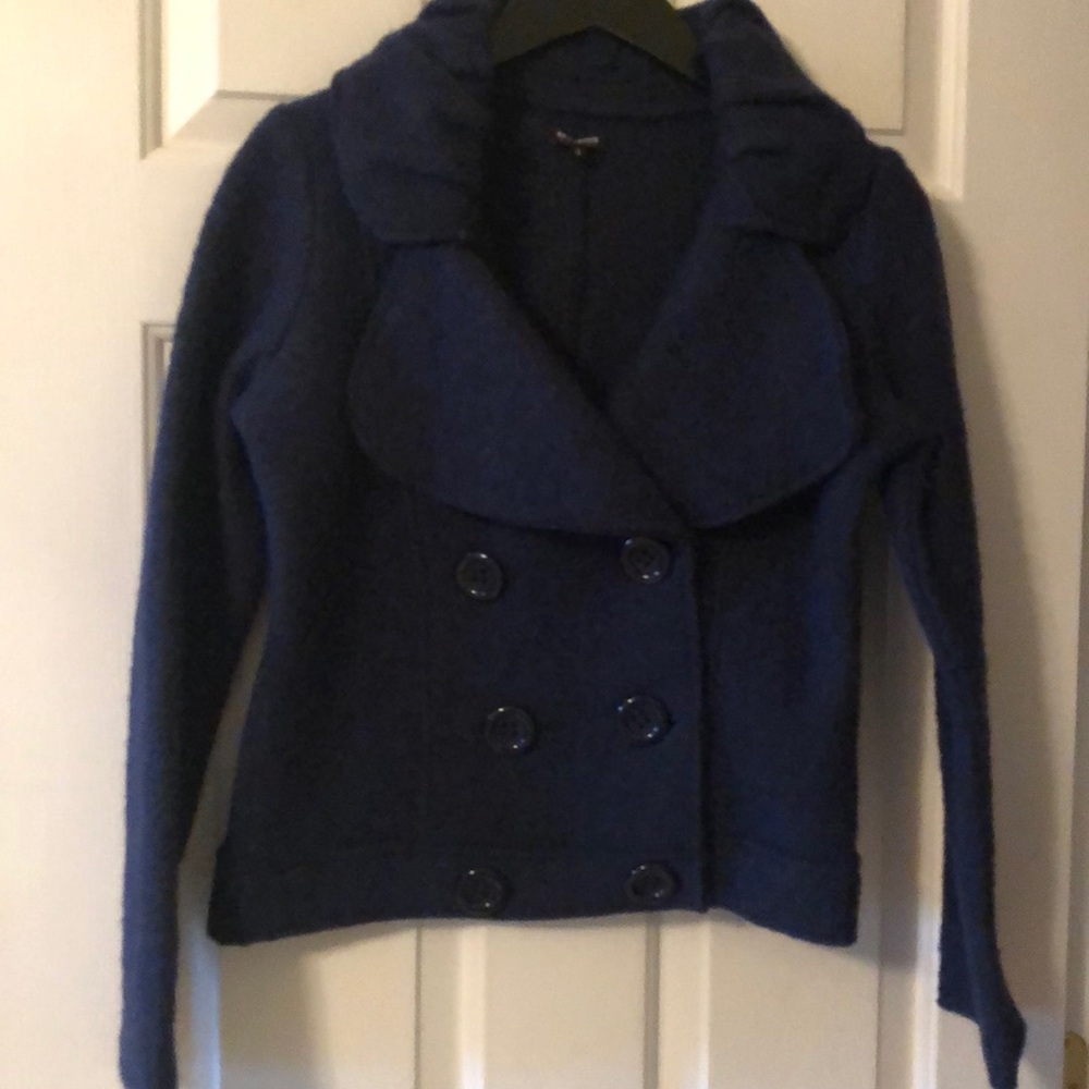 Marisol Double Breasted Blazer